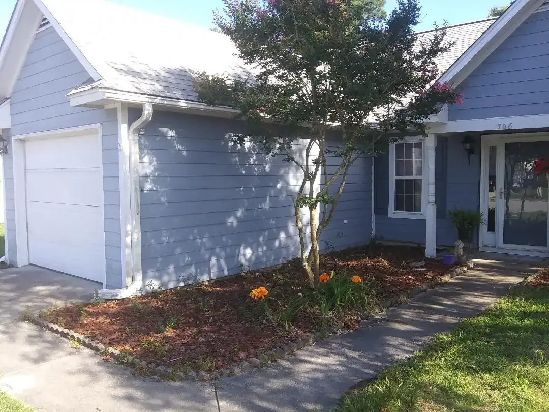 Project #04 — Trip's Tree Service, Wilmington NC